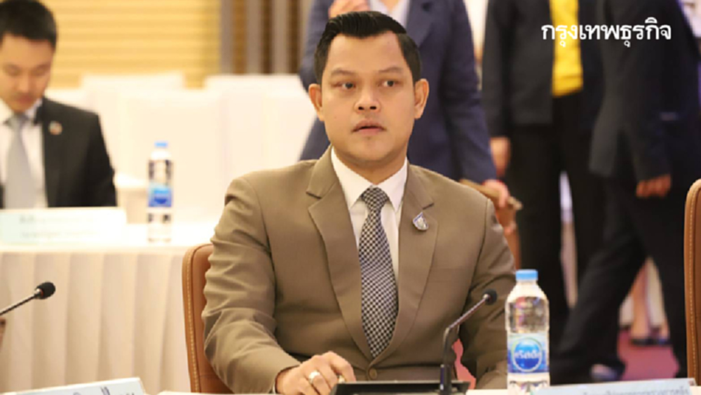 พปชร.จวก 'สุดารัตน์' ปั้นหน้าเศร้าเล่าความเท็จ ชี้ปชช.เบื่อคอยเหน็บแนม