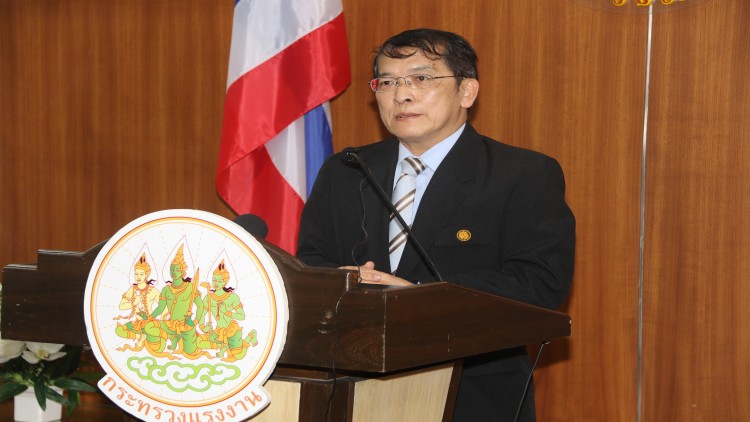  กสร. แจงสถานการณ์ปิดกิจการและเลิกจ้างงาน