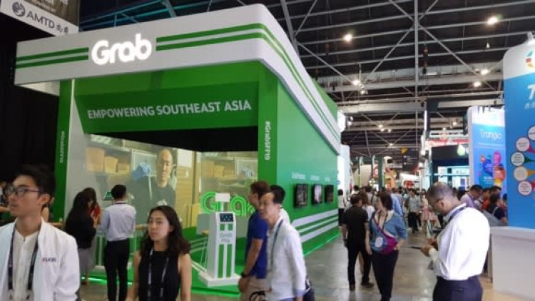 'แกร็บ' รุกธุรกิจธนาคารสิงคโปร์  