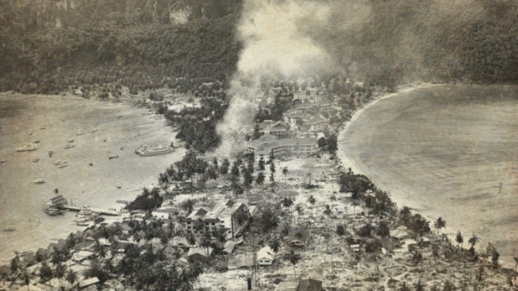 พลังน้ำใจวันไร้คลื่น