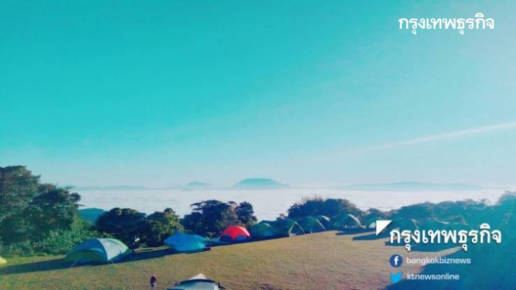 ไทยตอนบนหนาวลด 3 องศาฯ ภาคใต้ฝนเพิ่มขึ้น-อ่าวไทยคลื่นสูง 2 เมตร