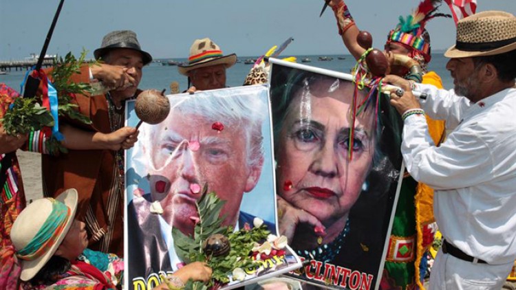 ‘หมอผีเปรู’ ทำนาย ‘ทรัมป์’ ชวดเก้าอี้ ปธน.สมัยที่2 