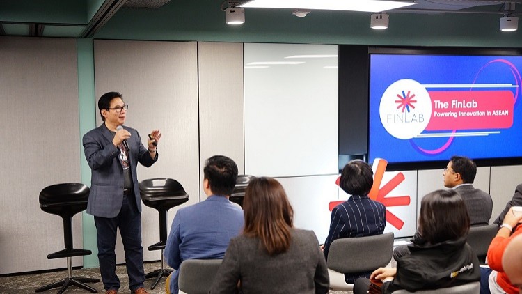 เปิดภารกิจ ‘เดอะ ฟินแล็บ’ คันเร่งดิจิทัลยูโอบี