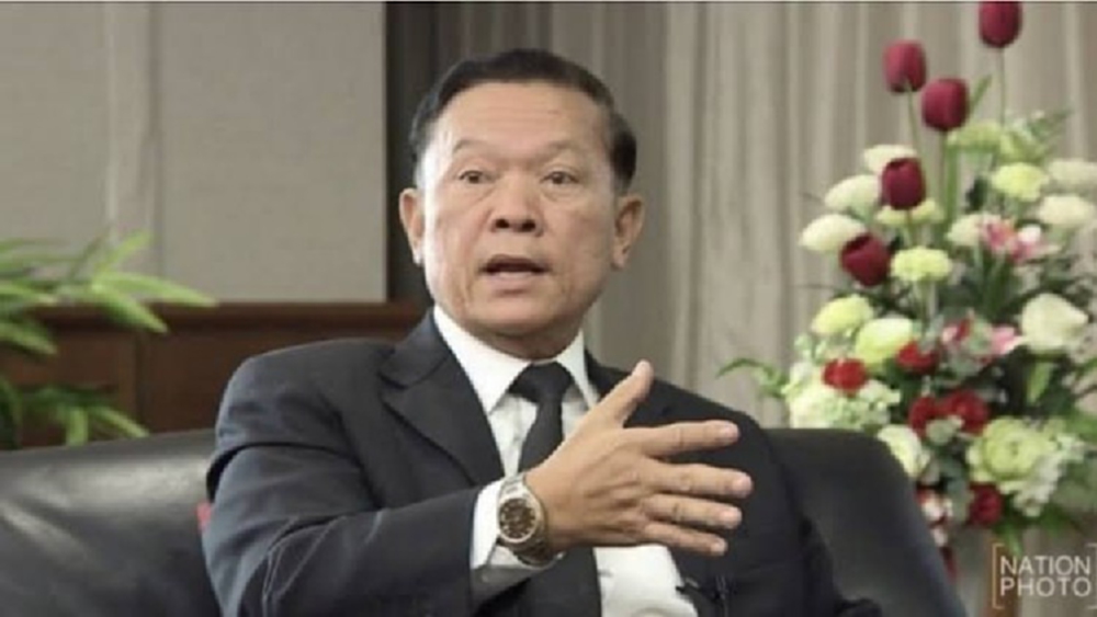 'วิทวัส' ย้ำจุดยืนผู้ตรวจการแผ่นดิน เป็นกลางปลอดการเมือง