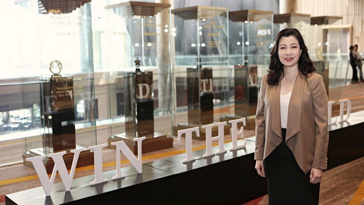 ชฎาทิพ จูตระกูล : ‘ไอคอนสยาม’ พลิกเกมธุรกิจไทยสู่เวทีโลก