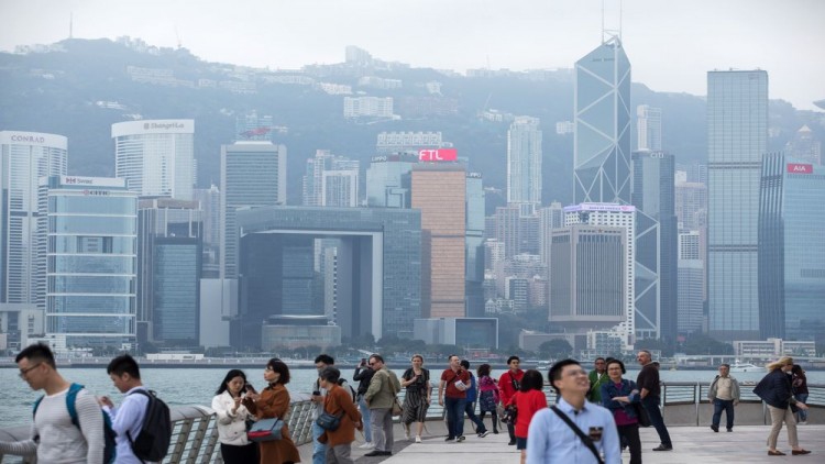 รมว.คลังฮ่องกงคาดเหตุประท้วงฉุดจีดีพีหดตัวไตรมาส 4