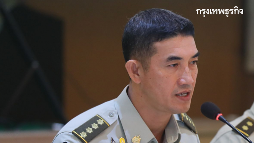 'อธิบดีป่าไม้' โยนพนักงานสอบสวนเอาผิด 'ทวี' ปมรุกที่ด้วยหรือไม่