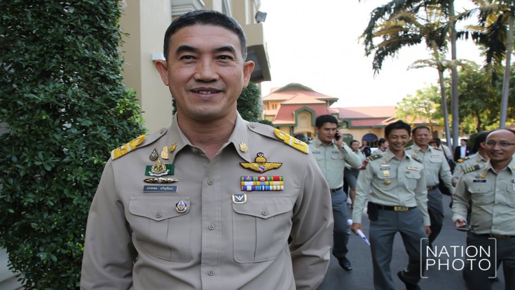 'อธิบดีป่าไม้ ลั่นกวาดล้างรุกที่ป่า 'ม่อนแจ่ม' แน่นอน