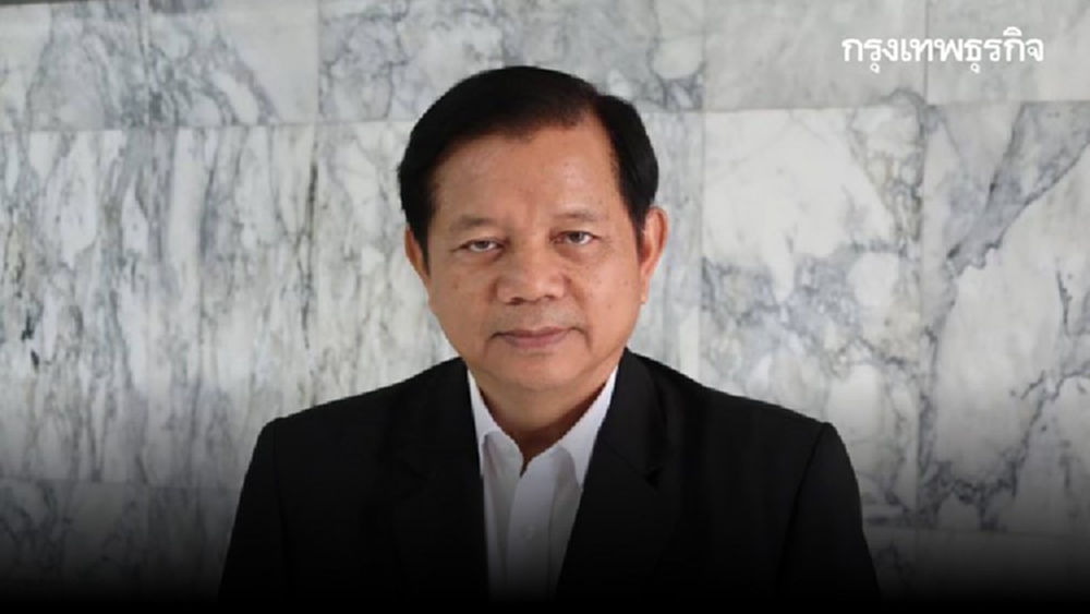 'ชวลิต' เตือน สร้างบ้านเมืองเป็น ปชต. และมีเสถียรภาพ ก่อนเศรษฐกิจจะดิ่งเหว