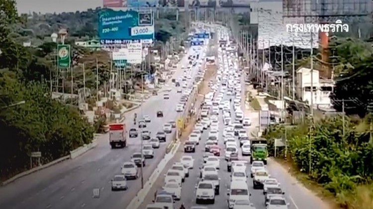 ตรวจรถหลังเทศกาล ยืดอายุใช้งาน ด้วยตัวเอง