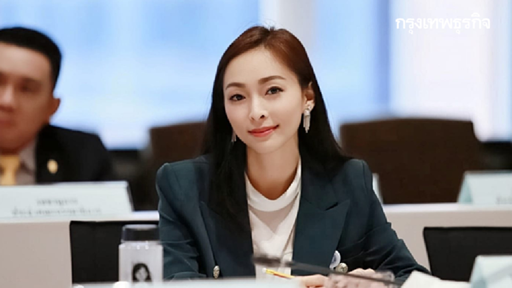 ส.ส.พปชร.เตือนปชช.-ผู้ประกอบการอย่าใช้ถุงผ้าสปันบอนด์ 