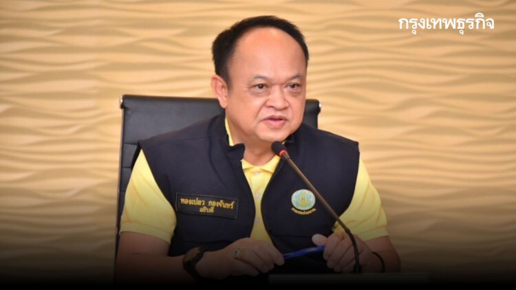 'ชลประทาน' จ่อเปิดประตูระบายน้ำคลองลัดโพธิ์คุมความเค็ม