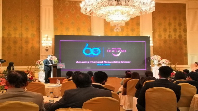 ททท.นำเอกชนบุกเทรดโชว์ ปั๊มรายได้อินเดียวเที่ยวไทย