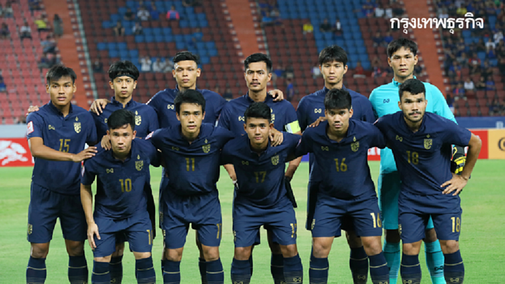 เปิดโหด! ช้างศึก U23 ถล่มบาห์เรน 5-0 ประเดิมศึกชิงแชมป์เอเชีย