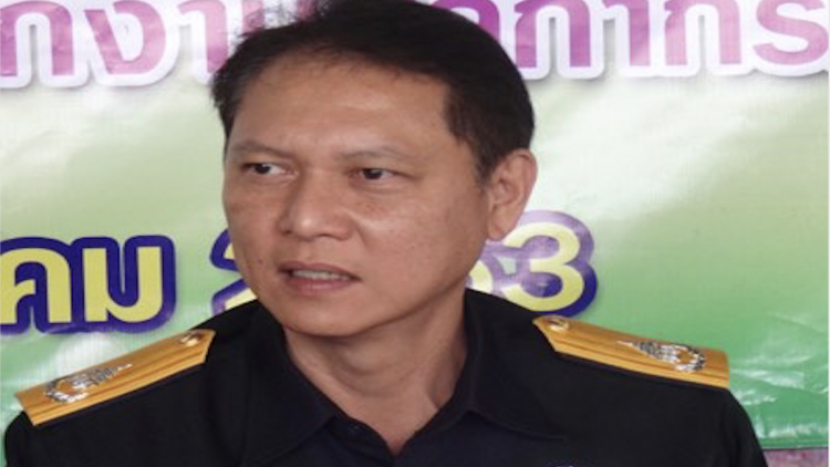 ตรวจเข้มสินค้าเกี่ยวข้องความมั่นคง ชายแดนไทย-มาเลเซีย