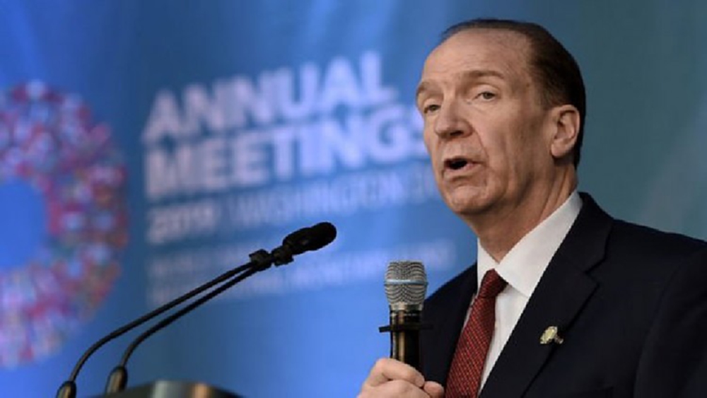 ธนาคารโลกเตือนความเสี่ยง วิกฤติหนี้โลกครั้งใหม่