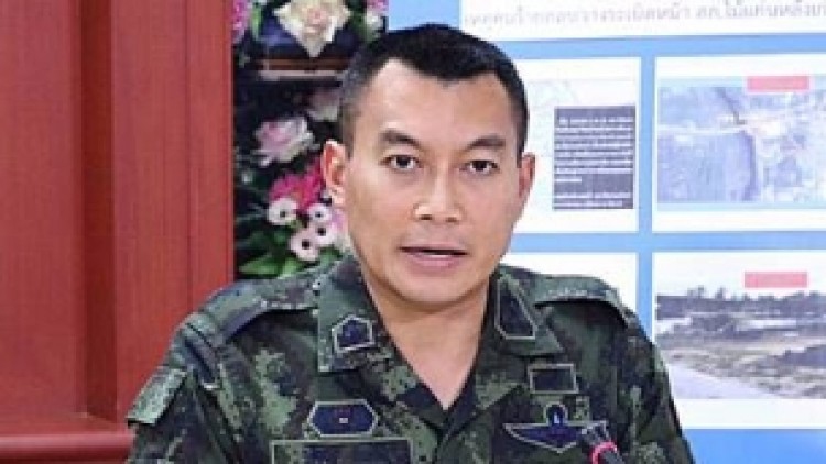 กอ.รมน.ภาค 4 สน. แจง เหตุปะทะสุคิริน นราฯ ดับ 1 เจ็บ 7 ราย