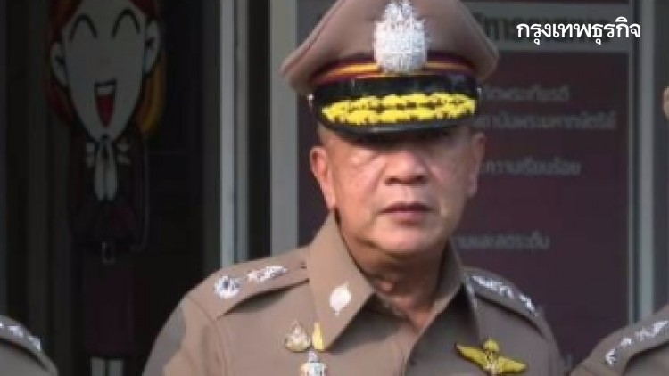 ตร. ยันเสริมทีมมือปราบออกไล่ล่าไอ้โม่ง จี้ชิงทองฆ่า 3 ศพ กลางห้างลพบุรี