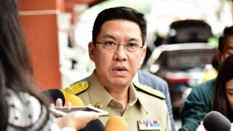 'พุทธิพงษ์' แจงไร้เงา 'แกนนำ กทม.' ถกวาระสำคัญ ปัดขัดแย้งกลุ่มอื่นในพปชร.