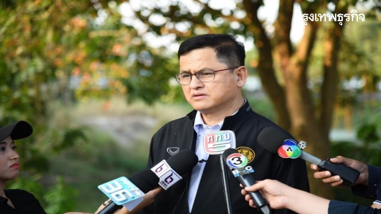 สทนช. ล่องใต้ดูการบริหารจัดการน้ำชุมชน 'พัทลุง-สงขลา' 