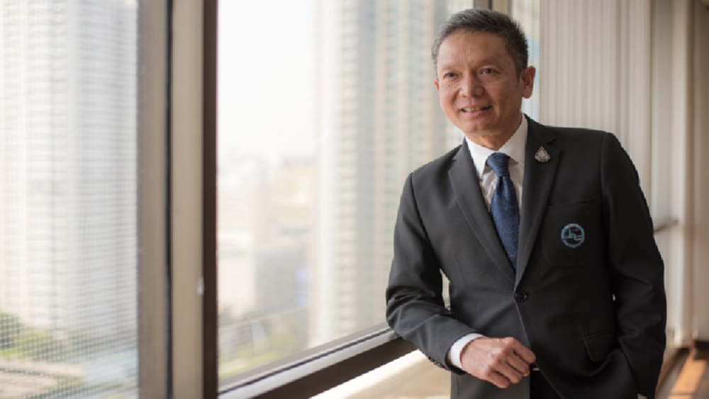  ศิริปกรณ์ เชี่ยวสมุทร : รองผู้ว่าการด้านดิจิทัลคนแรกของททท.