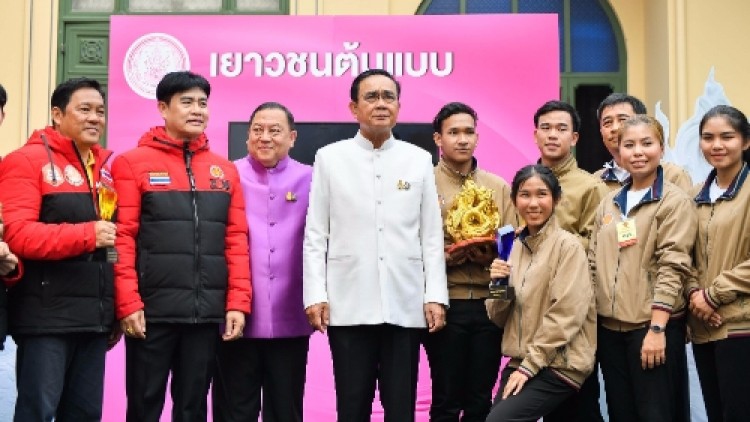 นายกฯชวนวิ่งมาราธอน ปลงไม่มีใครหนีพ้นพญามัจจุราชได้