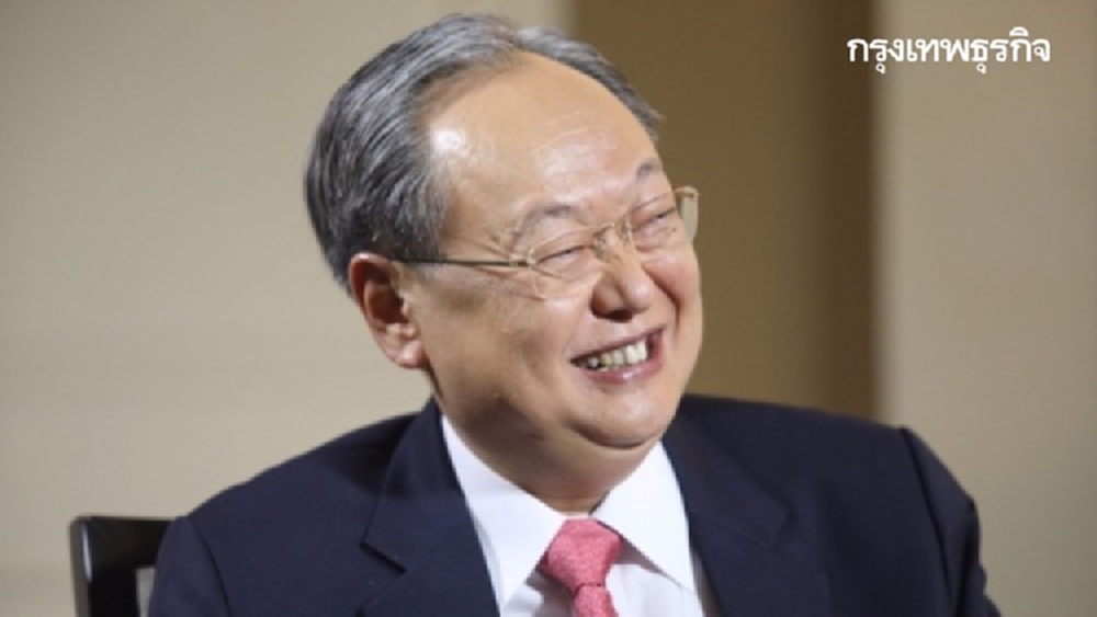 'สนธิรัตน์' ชี้ราคาปาล์มพุ่งสูง ในรอบหลายปี