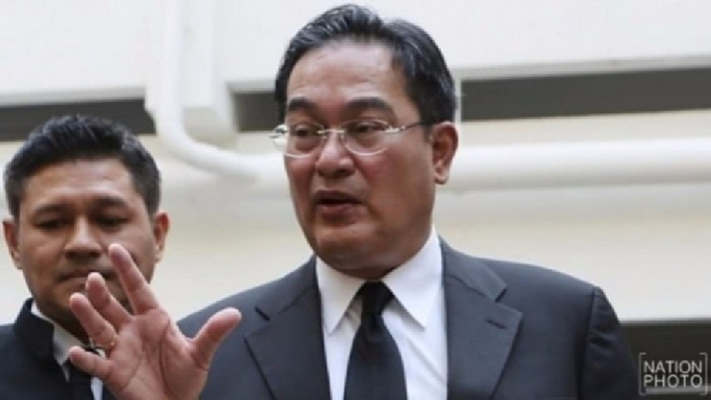 'นิกร' ออกตัว ชทพ.-ชท. ไม่เคยกู้เงิน ยันหาเงินทำกิจกรรมตามกรอบ กม.