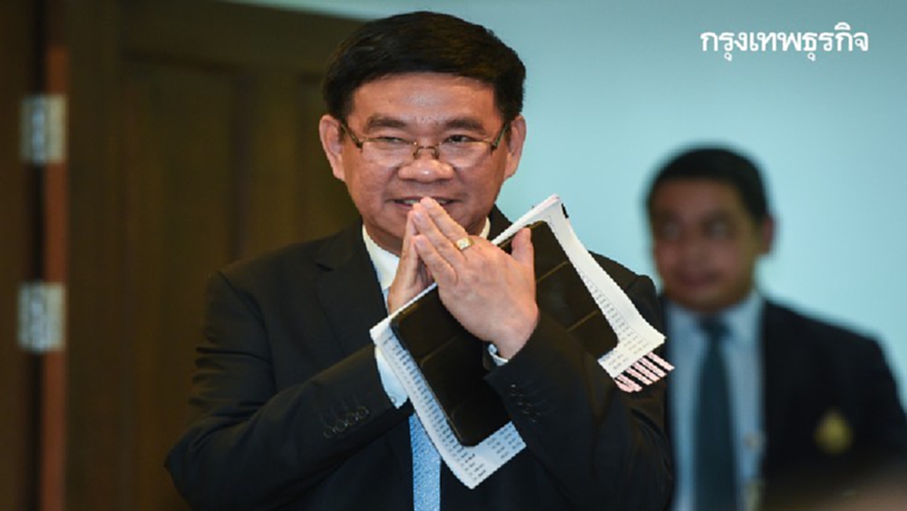 'สมชัย' โชว์งบการเงิน 18 พรรคการเมือง กู้ยืมเงิน 