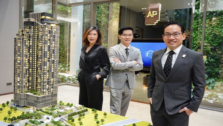 'เอพี' พลิกเกมรับอสังหาฯทรงตัว ลดเปิดคอนโดใหม่-หั่นราคาขาย