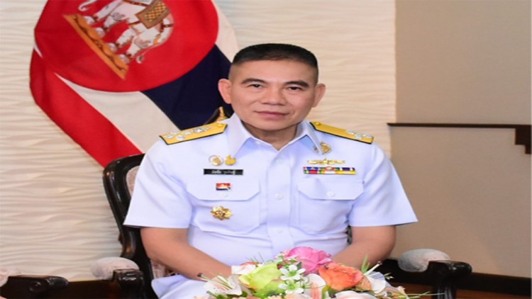 'ผบ.ทร.' เดินหน้าเรือดำน้ำลำที่ 2-3 หลังงบปี'63 ผ่านสภาฯ