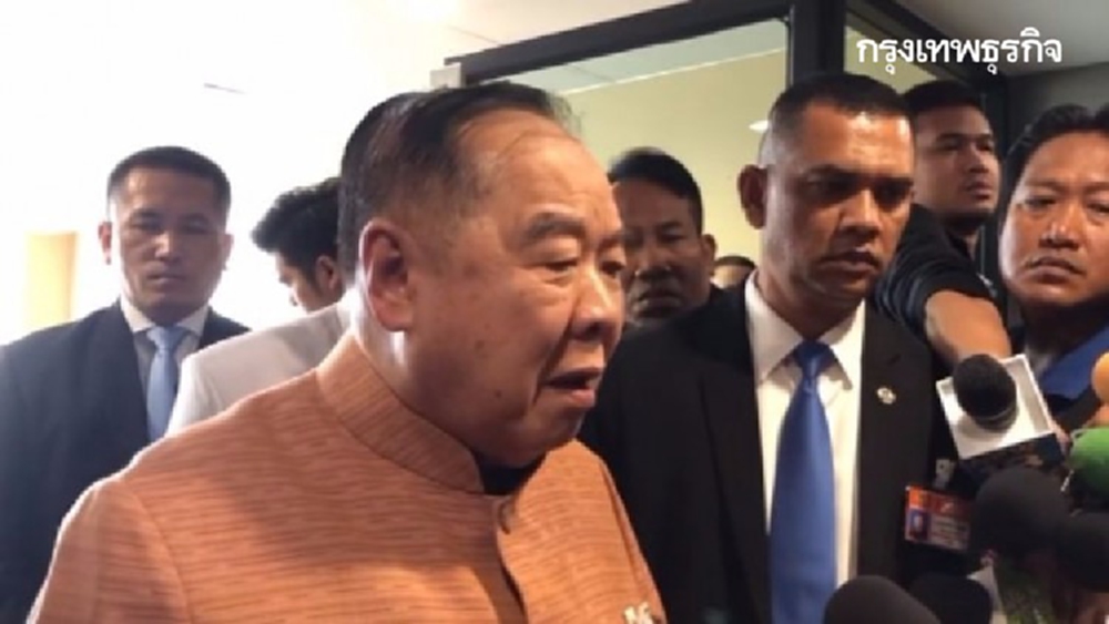 'ลูกชายไวพจน์' เข้าตา 'บิ๊กป้อม' เคาะส่งลงเลือกตั้งซ่อมเขต 2 กำแพงเพชร