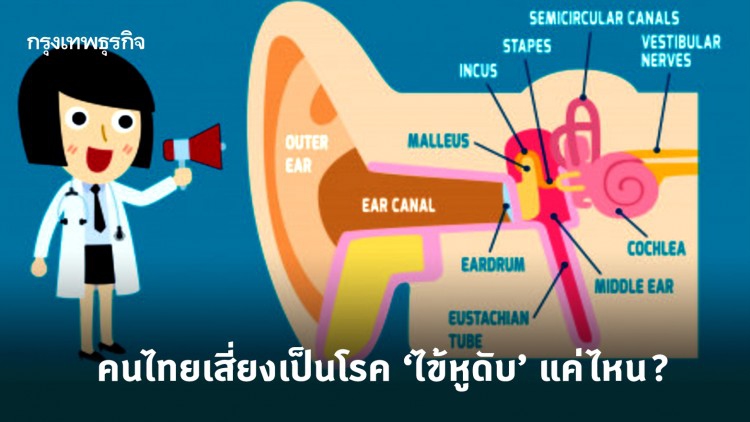 คนไทยเสี่ยงเป็นโรค 'ไข้หูดับ' แค่ไหน?