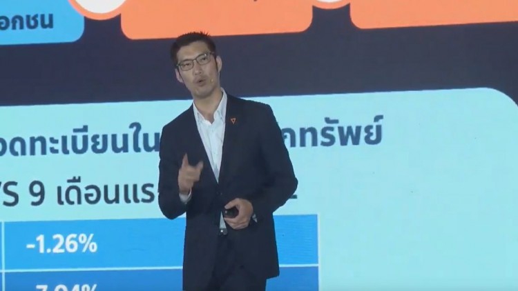 'ธนาธร' ยันพรรคไม่เคยผิดสัญญา ซัดโมเดลศก.แบบประชารัฐ ไม่ตอบโจทย์