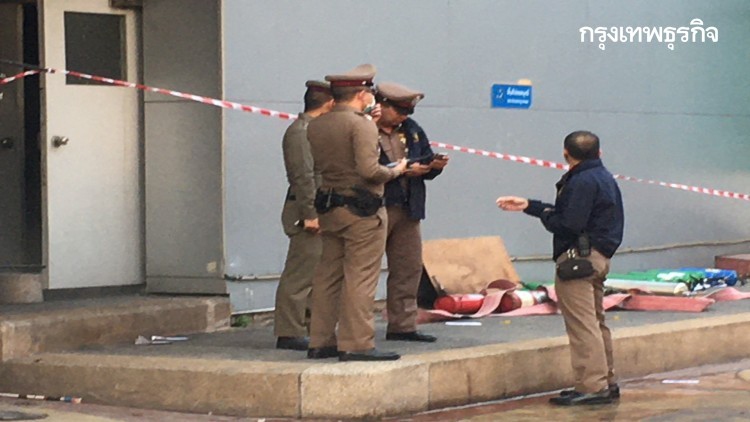 รองโฆษกตร.แจงไฟไหม้ห้างฯดัง ไร้เจ็บ-ผู้เสียชีวิต