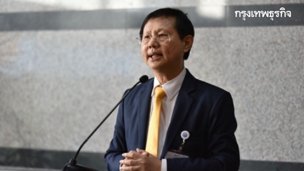 ชี้ภัยแล้งต้องหมดจากประเทศ แนะรัฐวางแนวทางแก้ปัญหาระยะยาว