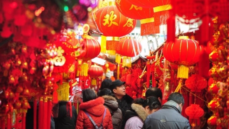 'จีน' อัดฉีด 1 แสนล้านหยวน คงสภาพคล่องรับตรุษจีน