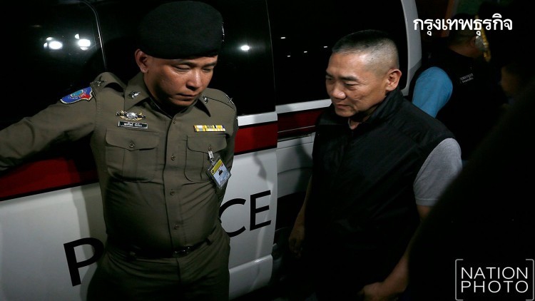 จ่อหมายจับโจรชิงทองลพบุรี 'ผบ.ตร.' บินด่วนลงพื้นที่พรุ่งนี้