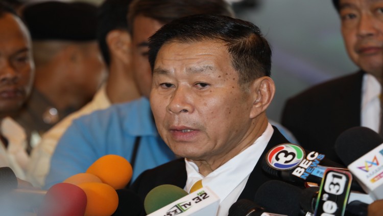 'เสรีพิศุทธ์' เผยเดินหน้าตรวจสอบที่ดิน 'ปารีณา'