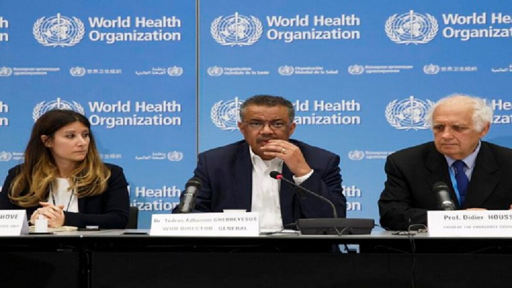 WHO ไม่ประกาศสถานการณ์ฉุกเฉิน ด้านสาธารณสุขระหว่างประเทศ