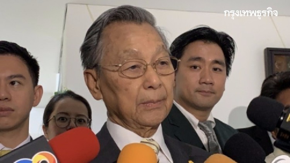 'ชวน' เสียใจ 'ชัย ชิดชอบ' ถึงแก่อนิจกรรม