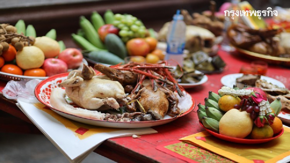 ตรุษจีนซื้ออาหารเซ่นไหว้ปลอดภัย ปรุงเมนูหลังไหว้ เลี่ยง หวาน มัน เค็มจัด