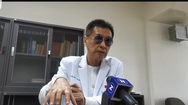 ชี้ 'ไวรัสโคโรน่า' คาดระบาดไทยเหตุคัดกรองไม่ได้ 100%