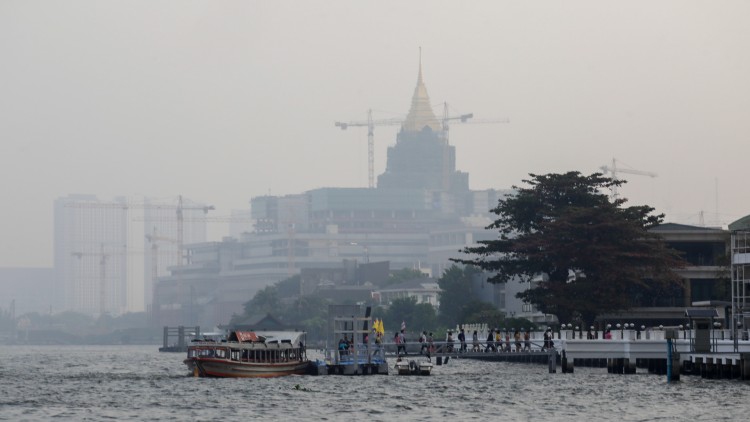 ภาคเอกชนลุย แก้ปัญหาฝุ่นพีเอ็ม 2.5 