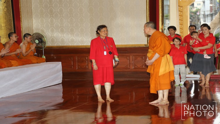 กรมสมเด็จพระเทพฯ เสด็จพระราชดำเนินไปทรงเปิดงานเทศกาลตรุษจีนเยาวราช ปี 2563