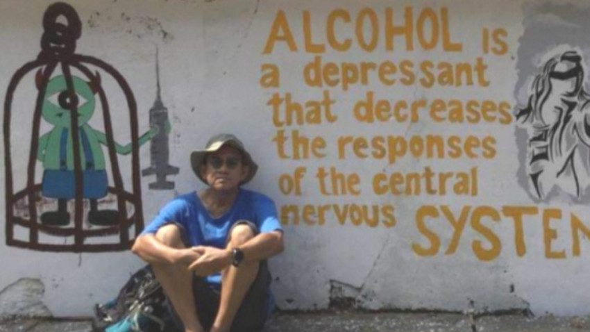 ที่ทำงานผมคือที่เที่ยวคนอื่น ‘เอิบเปรม วัชรางกูร’