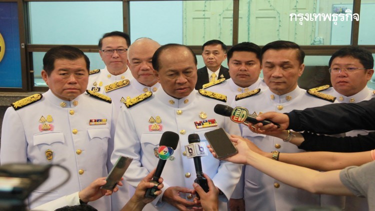 'อนุพงษ์' วอน ปชช.เข้าใจ รับผลกระทบมาตรการแก้ฝุ่น PM 2.5