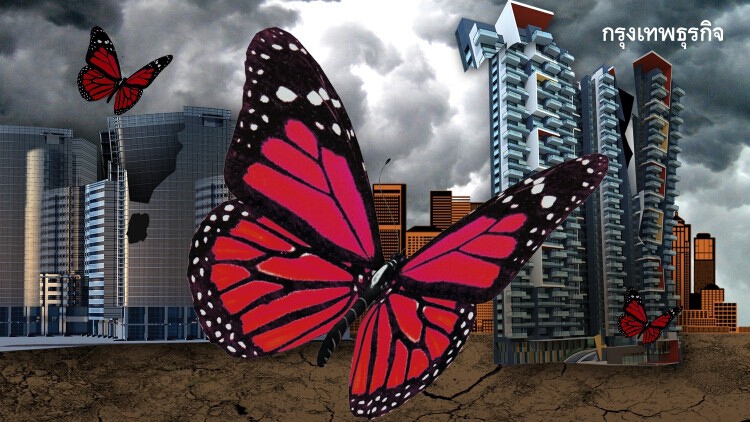 Butterfly Effect อสังหาฯ แอลทีวี สะเทือนตลาด 4 แสนล้าน