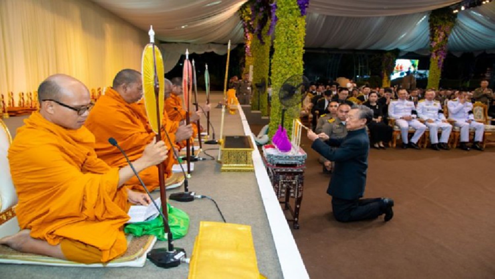 'ชวน' พร้อม 'ปธ.ศาลฎีกา' ร่วมงานอาลัย 'ชัย ชิดชอบ'