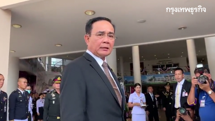นายกฯ ชี้จีนยังไม่อนุญาตทอ.บินรับคนไทย เผยยังไม่มีแจ้งสถานทูตขอกลับปท.
